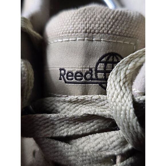 Ipath Reed Low Vegan Hemp Canvas Skateboarding Shoe Mens Size 14 - Picture 9 of 9